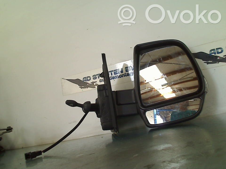 Fiat Doblo Oglindă electrică ușă față