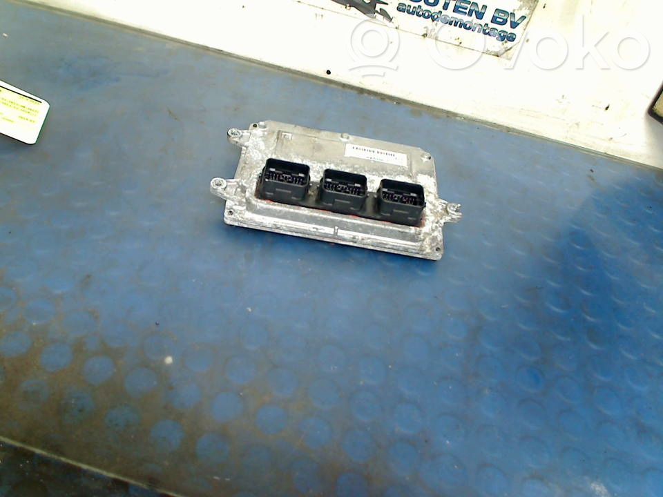 Honda Civic IX Engine control unit/module 