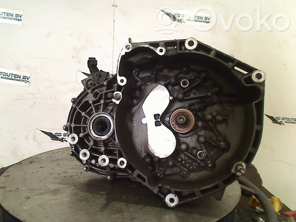 Alfa Romeo Giulietta Caja de cambios manual de 6 velocidades