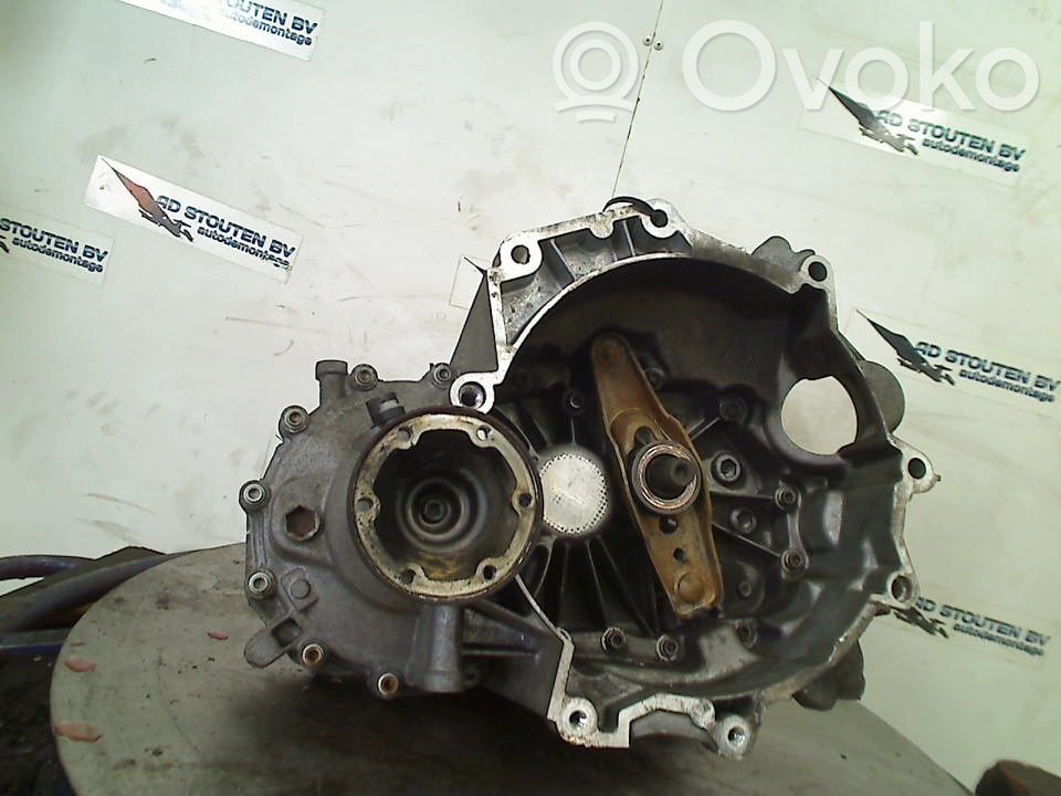 Seat Ibiza IV (6J,6P) Scatola del cambio manuale a 5 velocità 