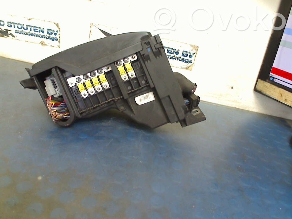 Ford Mondeo MK IV Set scatola dei fusibili