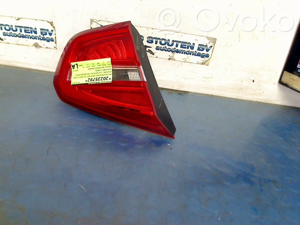 Mercedes-Benz GLA W156 X156 Luci posteriori 