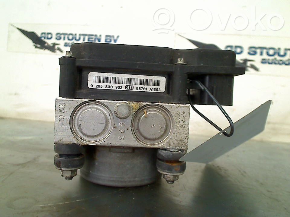 Fiat Punto (199) Pompa ABS 