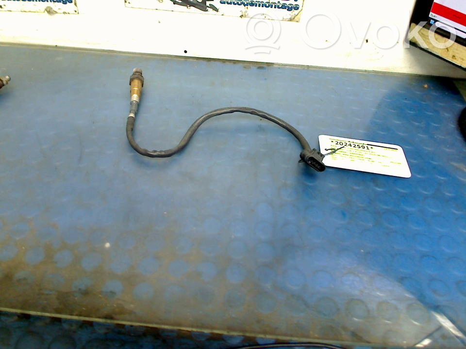 BMW 1 F20 F21 Sensor 