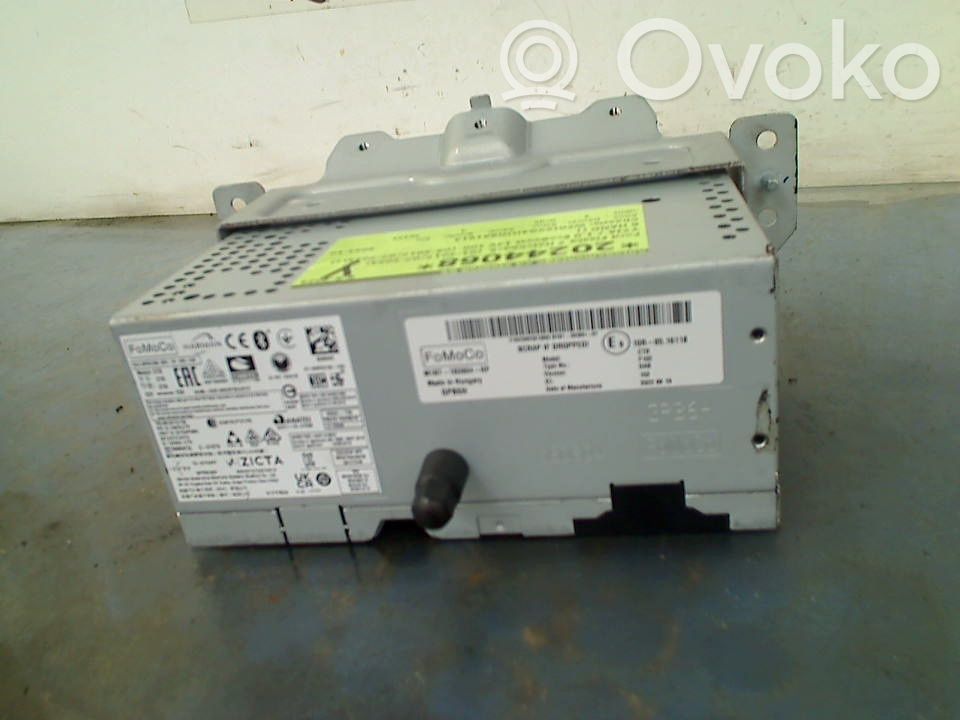 Ford Fiesta Sonstige Steuergeräte / Module 