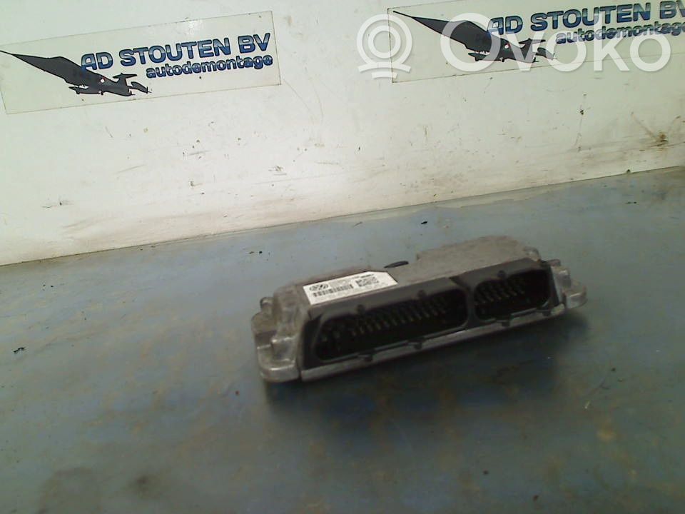 Seat Ibiza IV (6J,6P) Unitate/modul de control motor 
