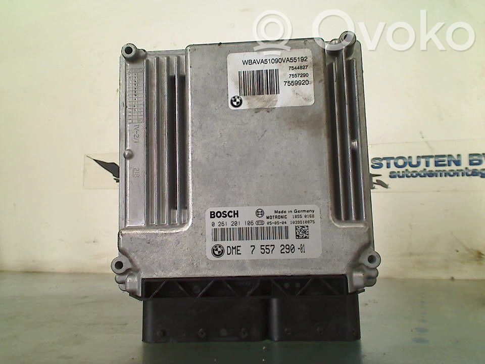 Engine control unit/module   0261201106,0261201106,0261201106