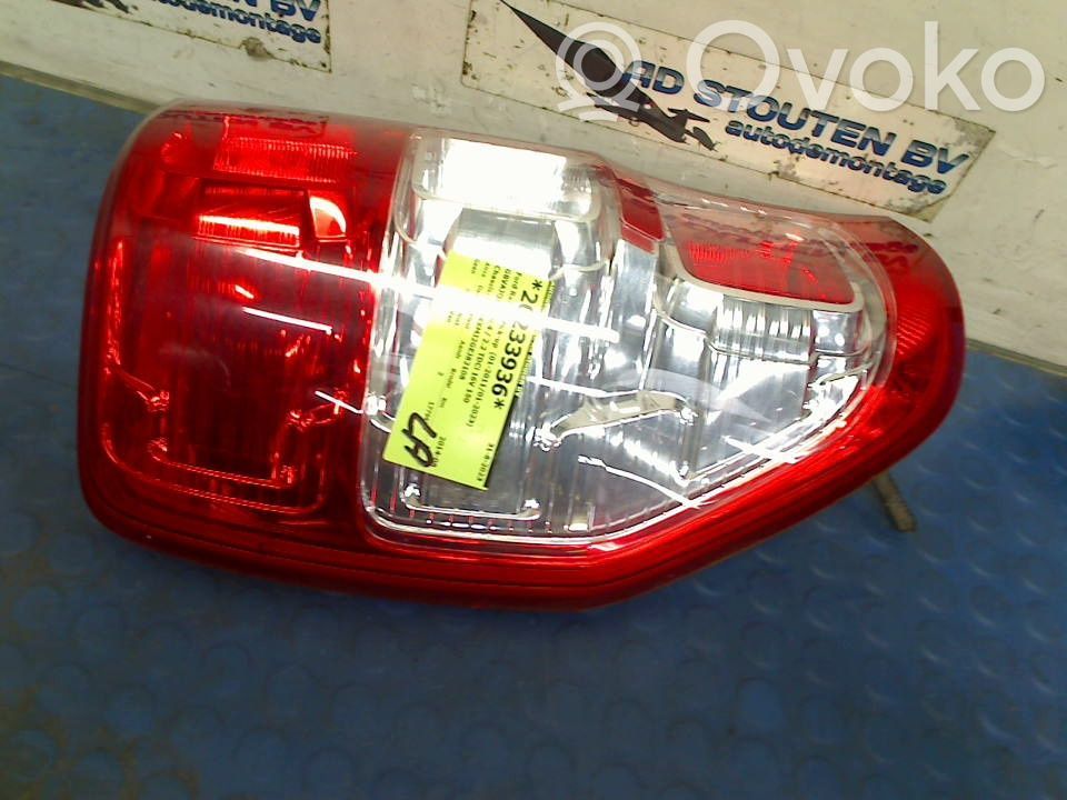 Ford Ranger Rear/tail lights 