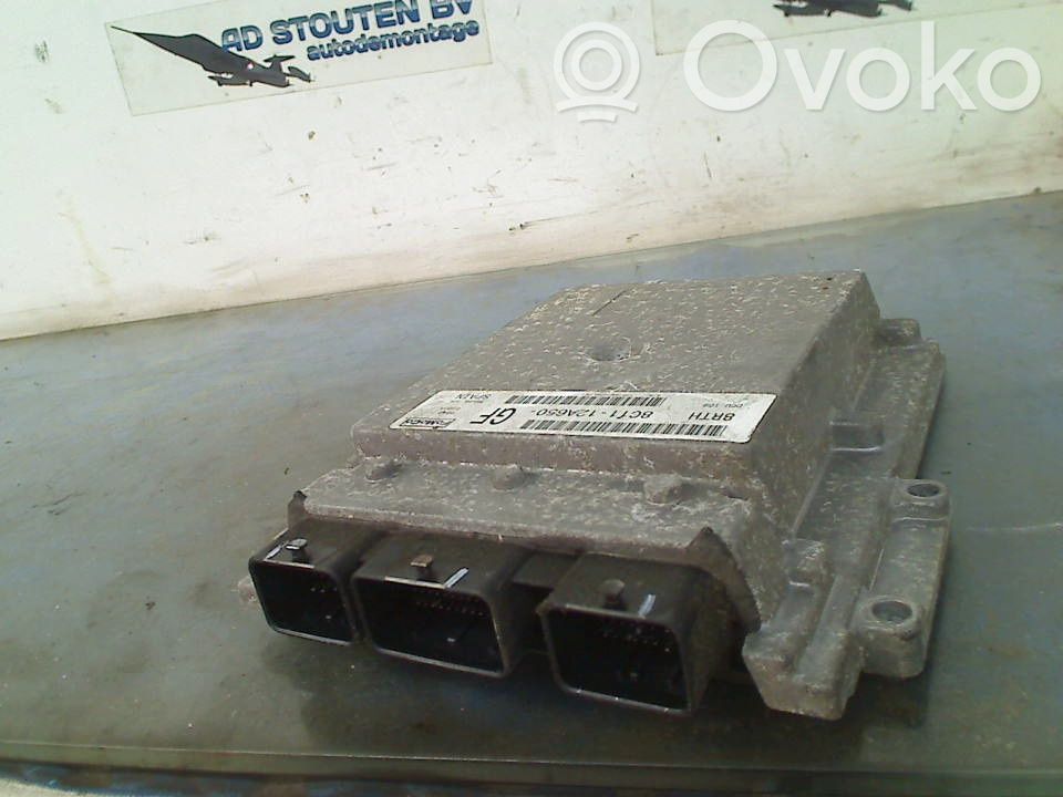 Engine control unit/module   8C1112A650,8C1112A650,8C1112A650