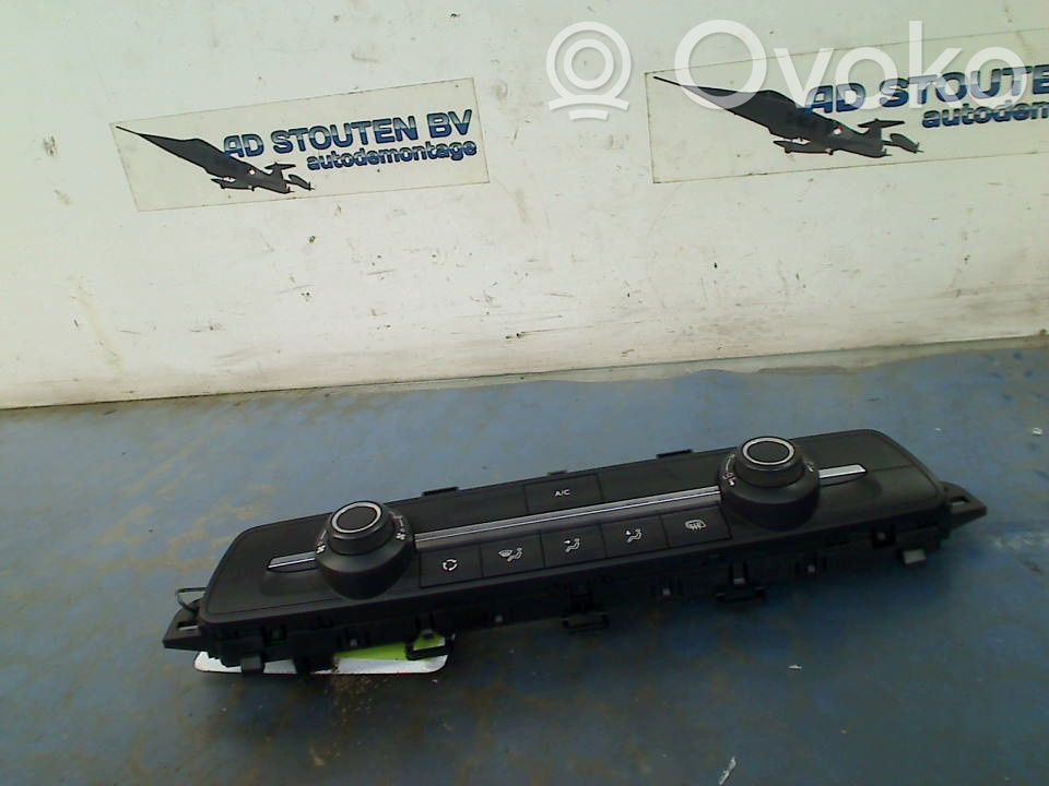 Citroen Jumpy Climate control unit 