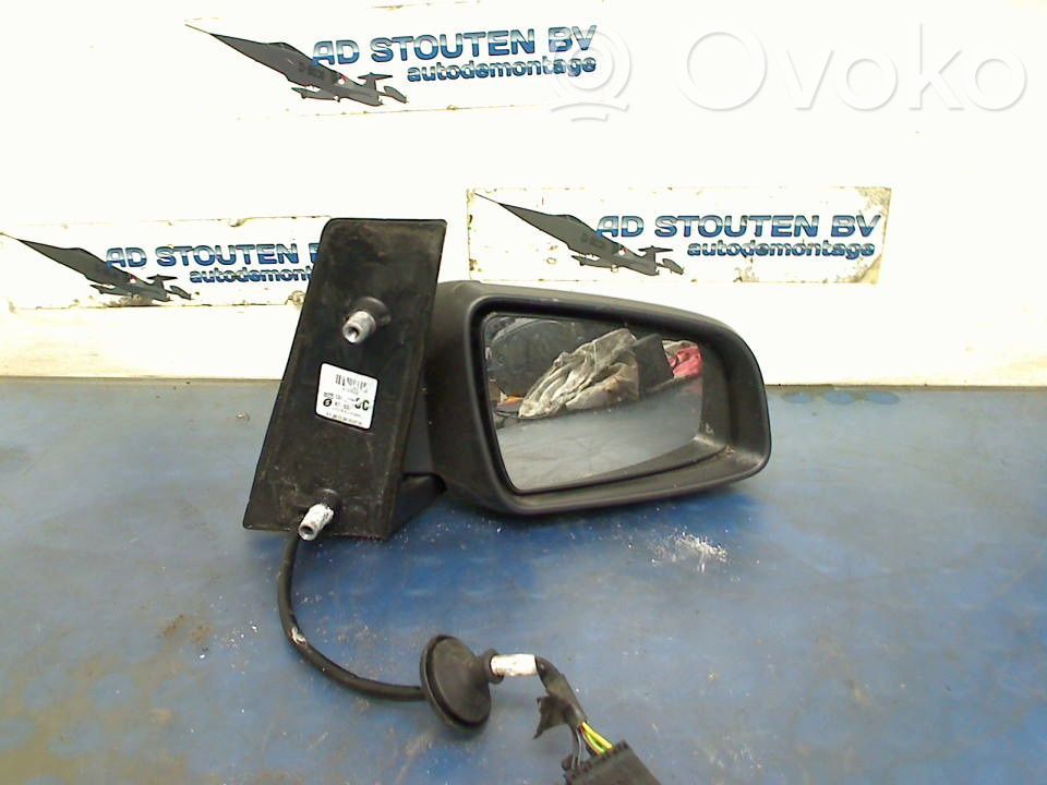 Opel Zafira B Oglindă electrică ușă față 