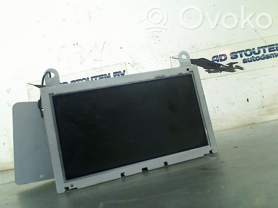 Opel Insignia A Monitor/display/piccolo schermo