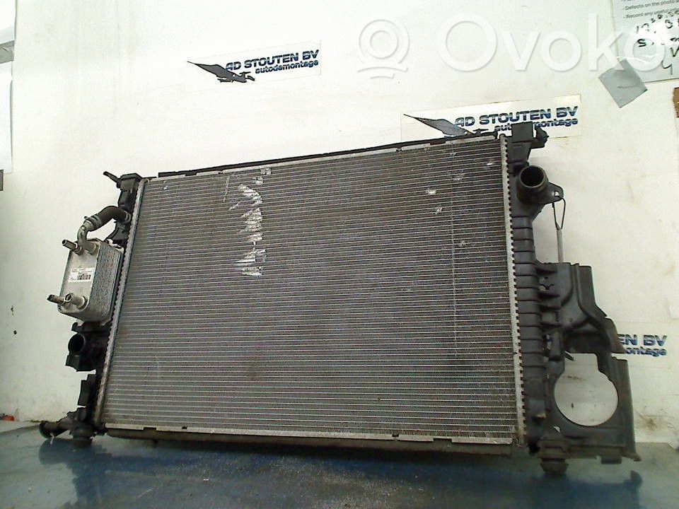 Volvo V60 Set del radiatore