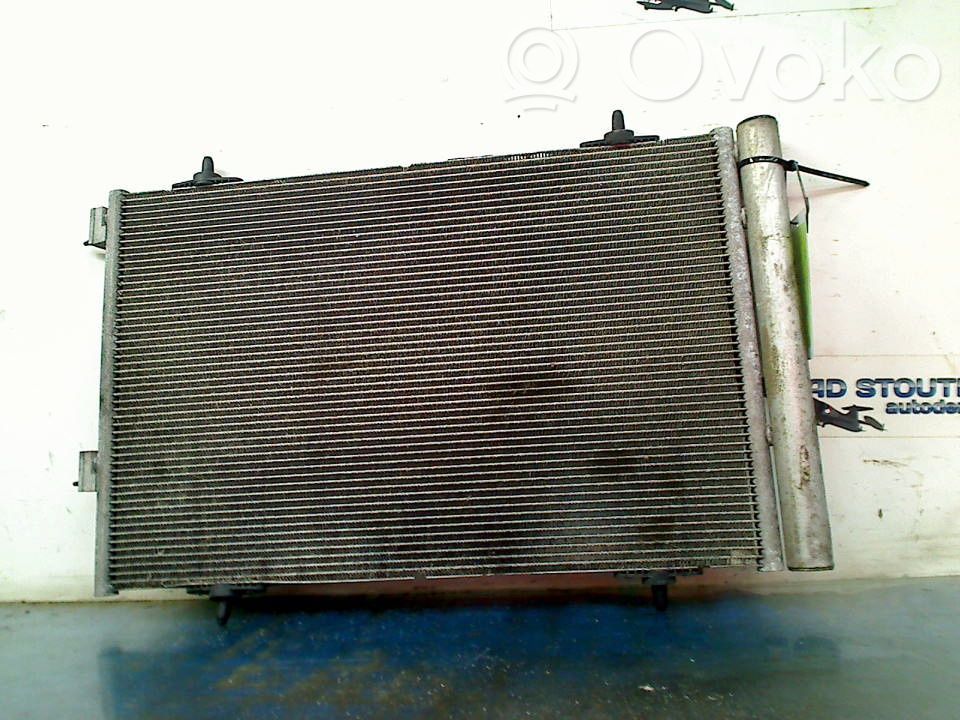 Peugeot 508 Radiateur condenseur de climatisation