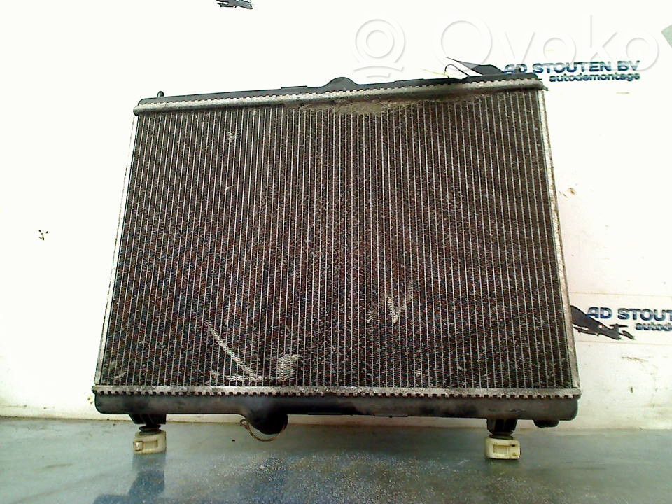 Peugeot 508 Set del radiatore 