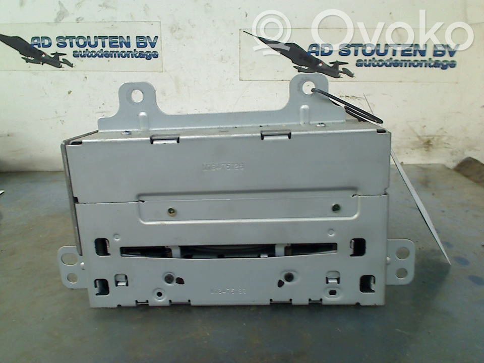 Opel Astra J Unità di navigazione lettore CD/DVD 
