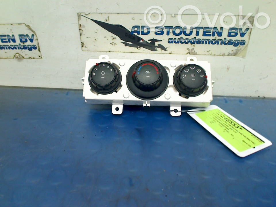 Renault Master III Centralina del climatizzatore