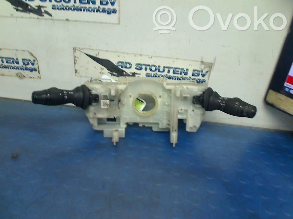 Renault Megane III Pulsanti/interruttori sul volante