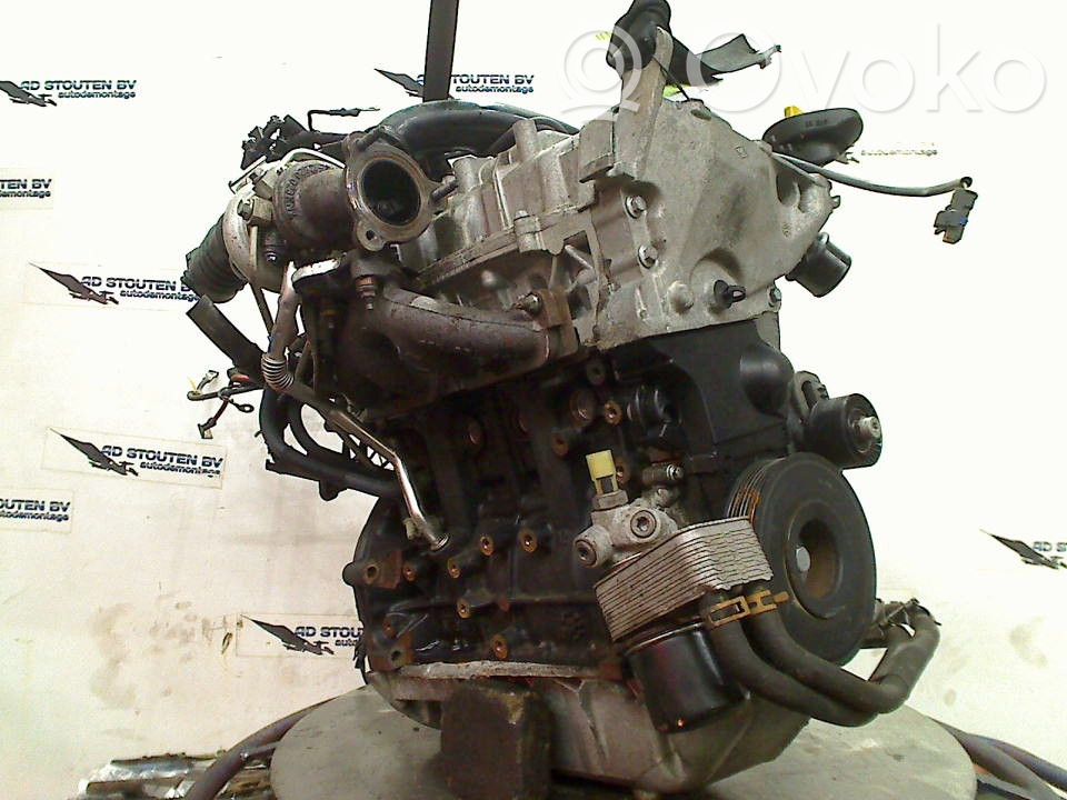 Renault Modus Motore 