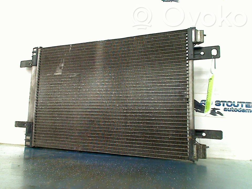Peugeot 308 Radiator răcire A/C (condensor)