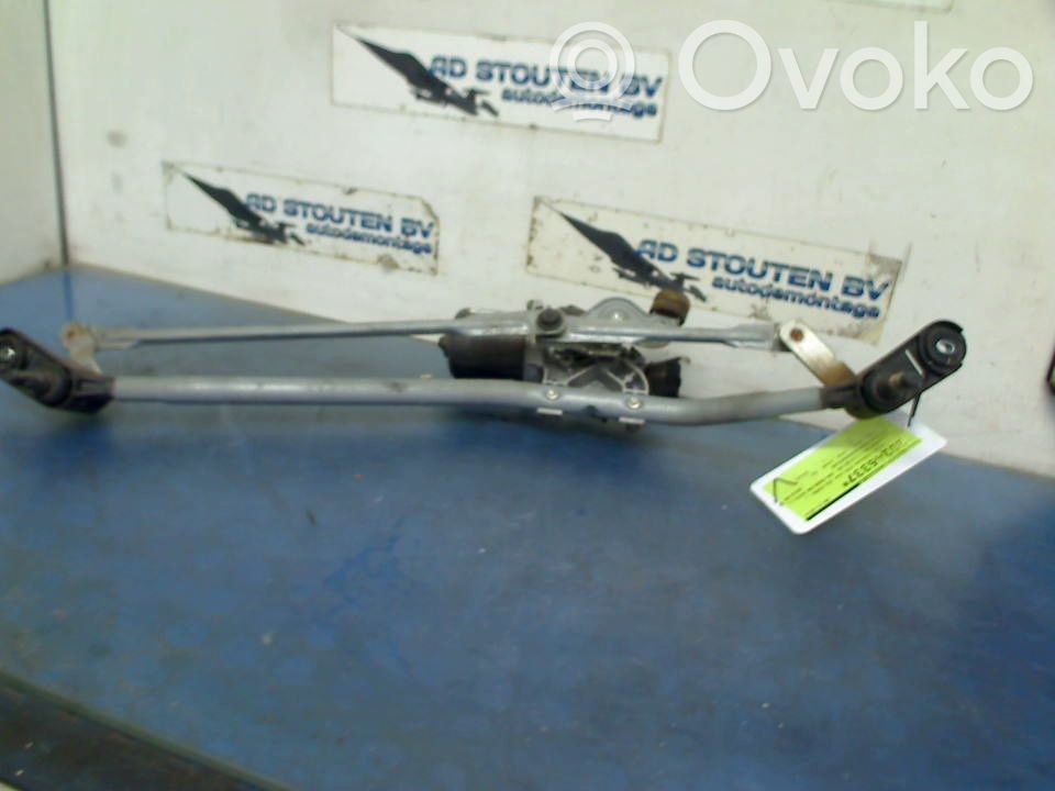 Renault Kangoo II Motor și paralelogram ștergător parbriz 