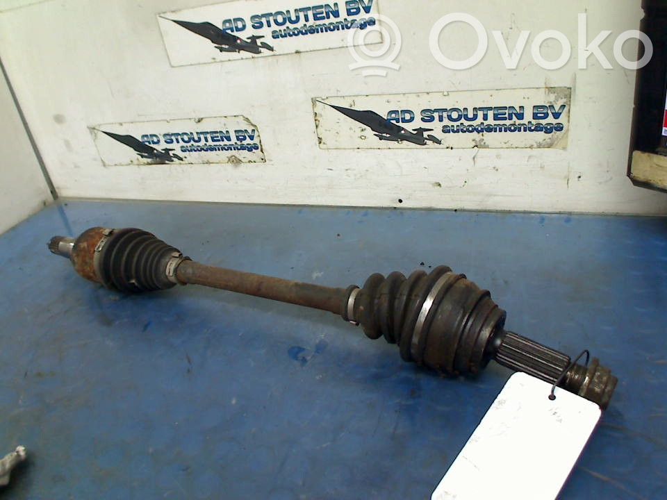 Ford Fiesta Planetară față