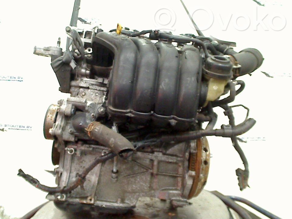 Toyota Auris 150 Motor 