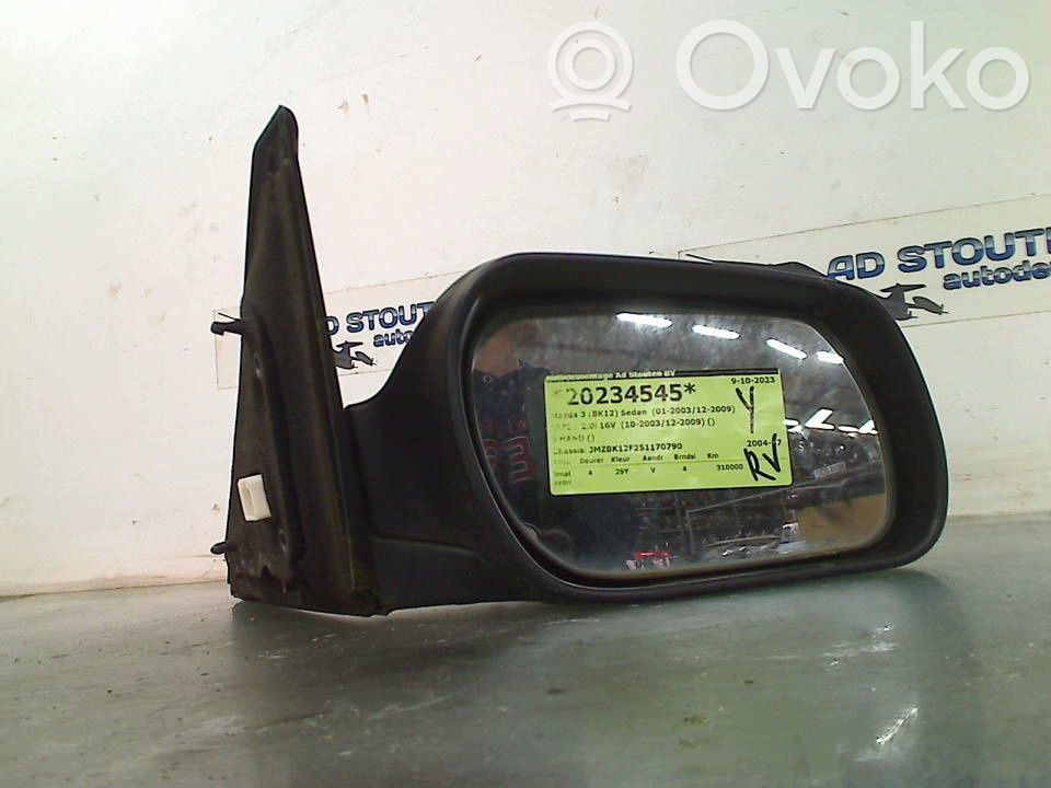 Mazda MX-3 Rétroviseur électrique de porte avant