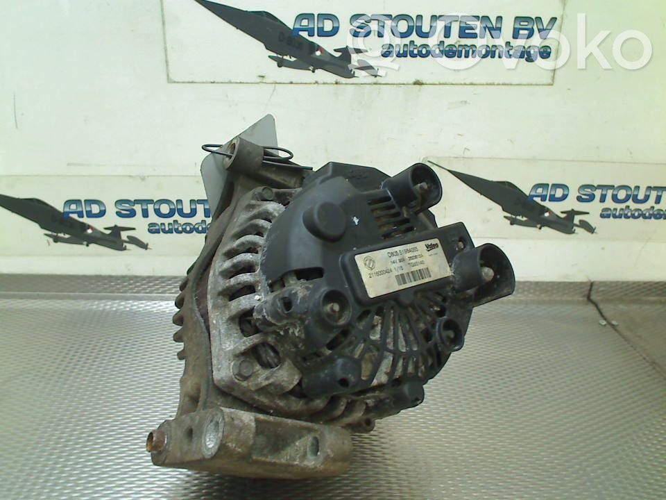 Fiat Fiorino Generator/alternator 