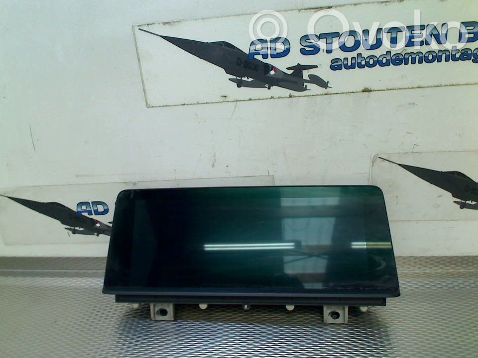 BMW 3 F30 F35 F31 Unité principale radio / CD / DVD / GPS 