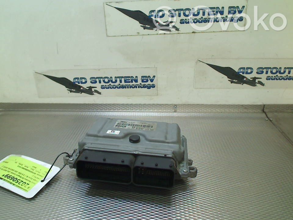 Unidad de control/módulo del motor   0261209109,6G9N12650PJ,0261209109,6G9N12650PJ