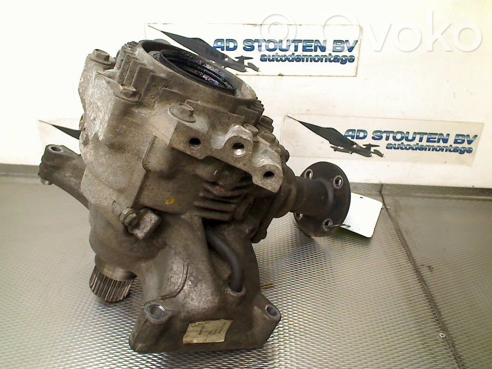 Nissan X-Trail T30 Scatola ingranaggi del cambio 