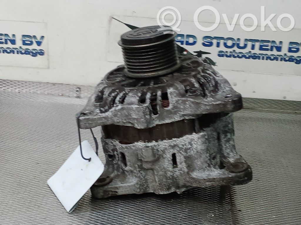 Mazda MX-6 Alternador