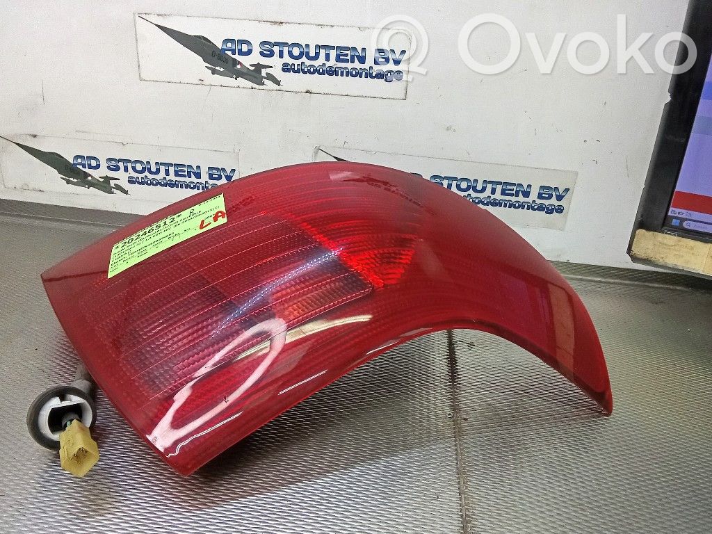 Suzuki Swift I Rear/tail lights 