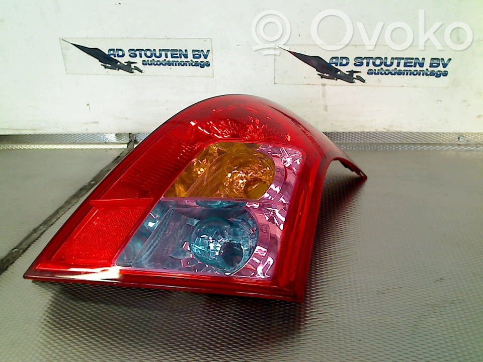 Suzuki Swift I Rear/tail lights 