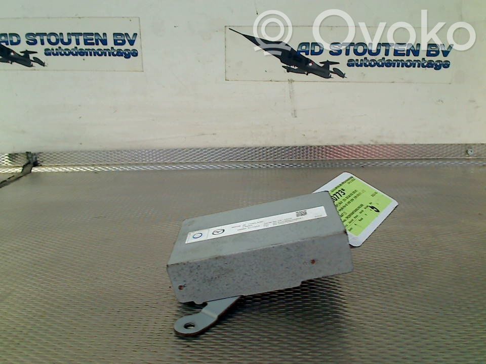 Mazda CX-5 II Other control units/modules 
