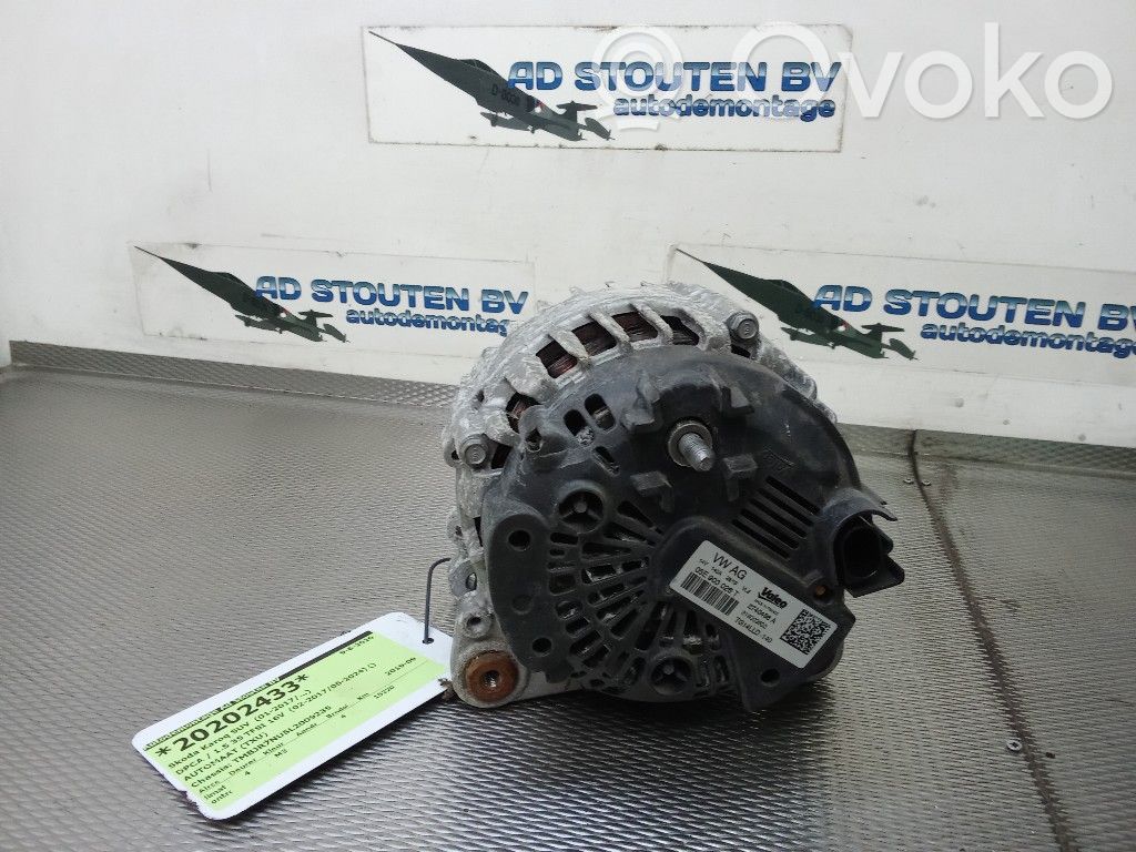Skoda Karoq Alternator 