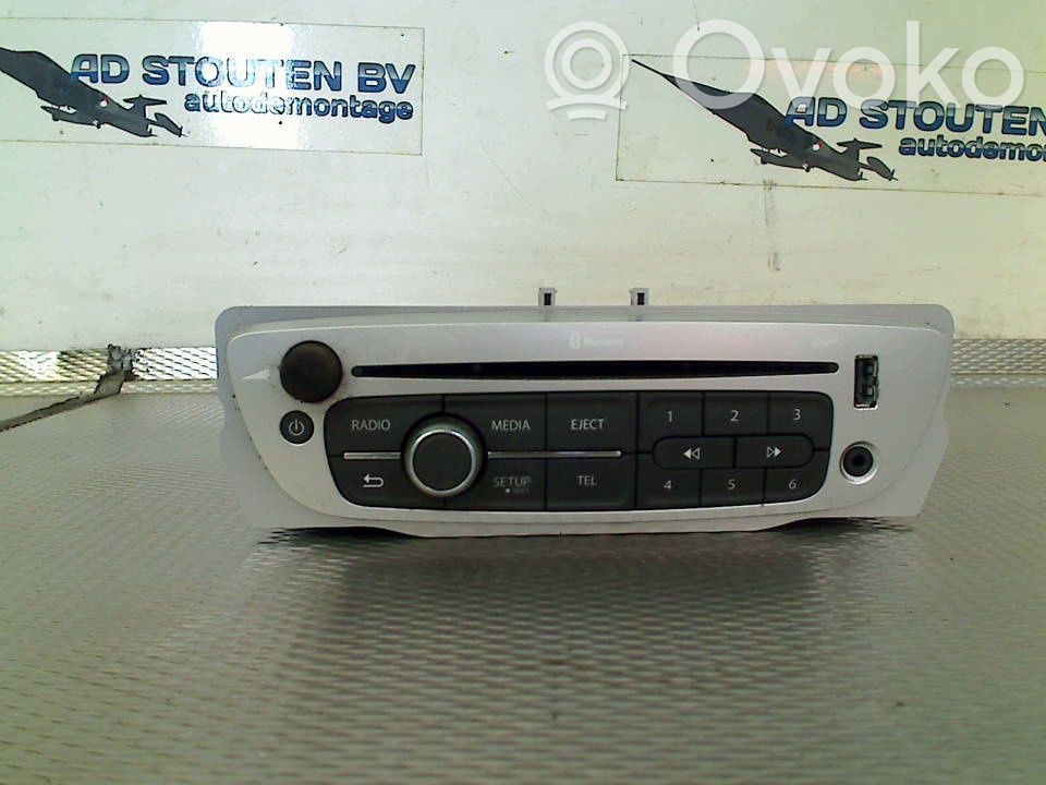Renault Megane III CD/DVD player unitate navigație