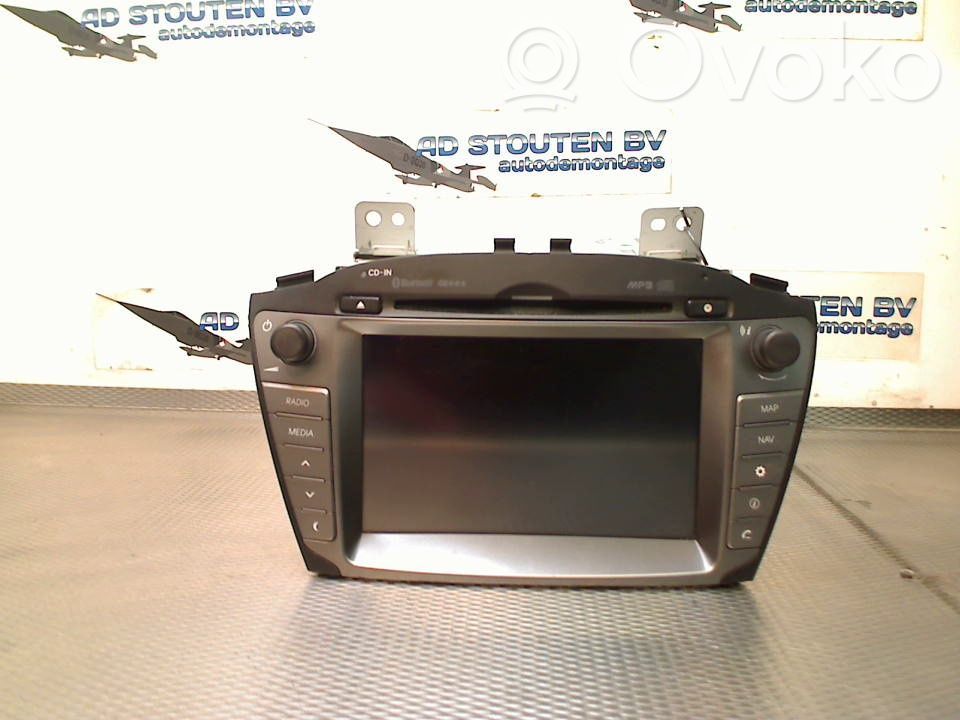 Hyundai Tucson LM Unitate principală radio/CD/DVD/GPS