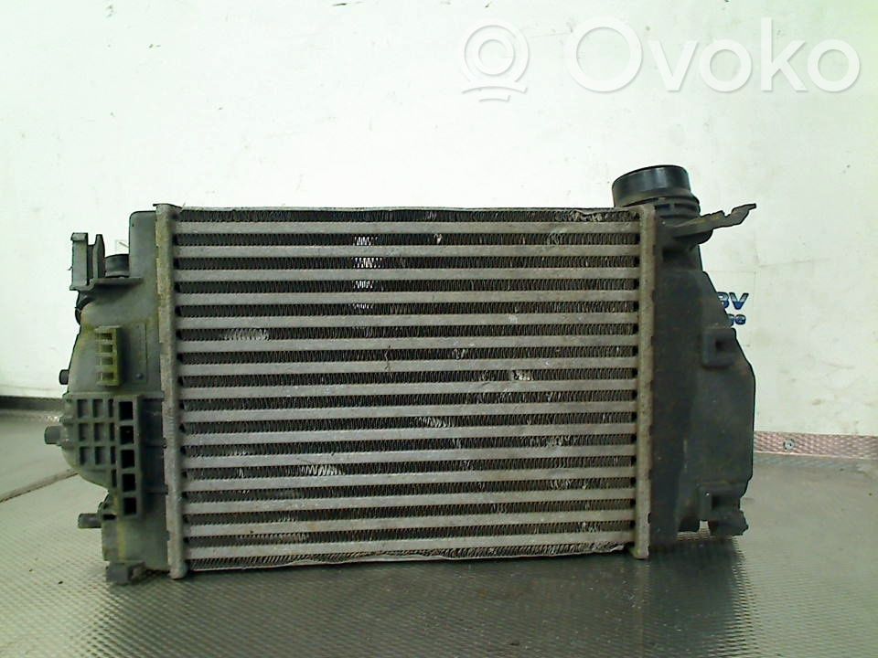 Nissan Qashqai Radiatore intercooler 