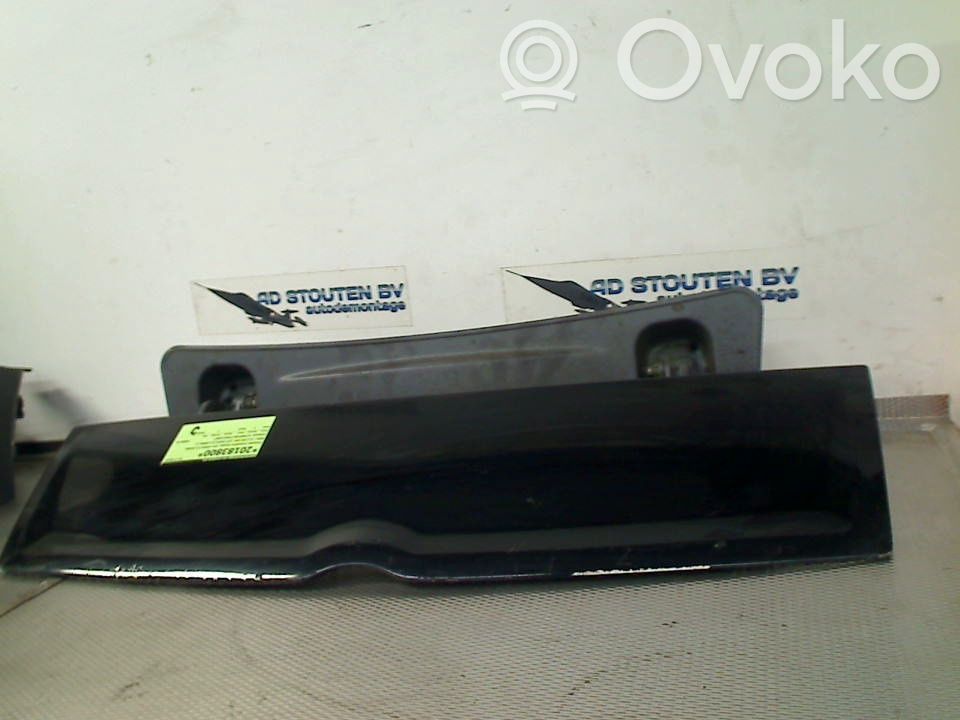Chrysler Crossfire Heckspoiler 