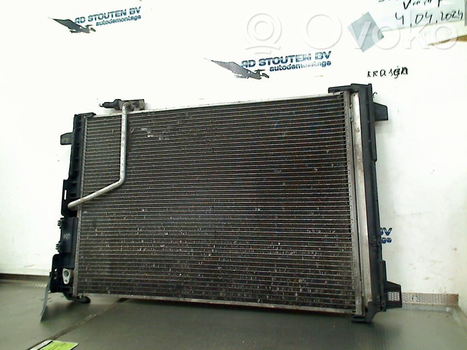 Mercedes-Benz E AMG W212 Radiator răcire A/C (condensor) 