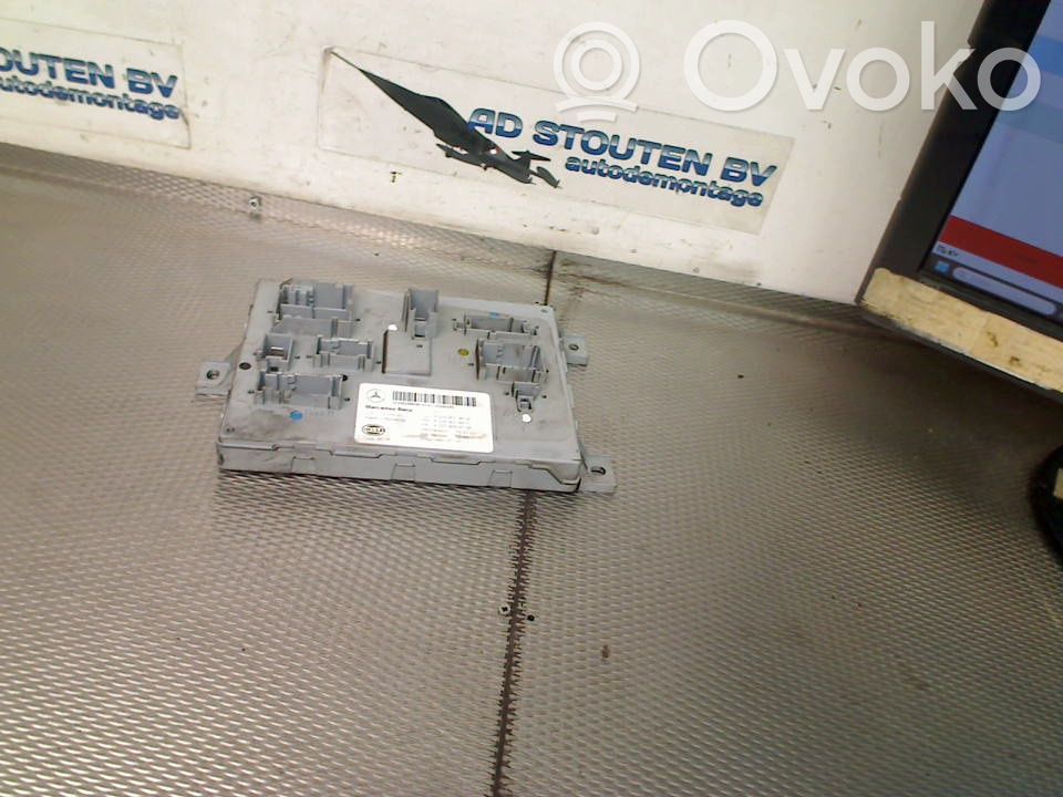 Mercedes-Benz E AMG W212 Module confort 