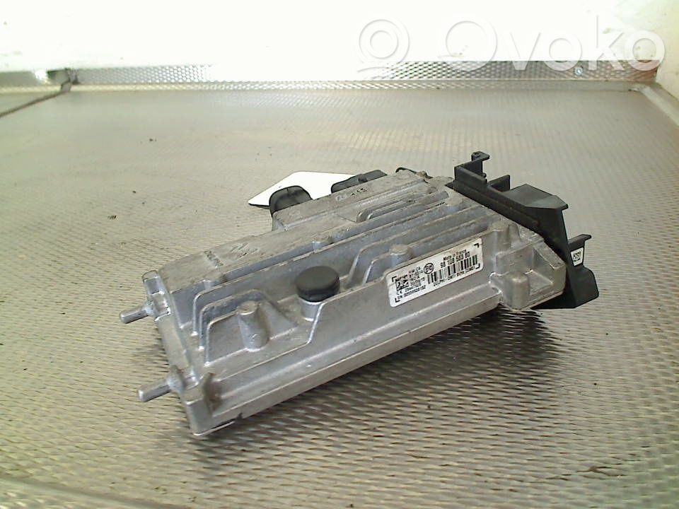 Peugeot 308 Modulo di controllo avvio/arresto