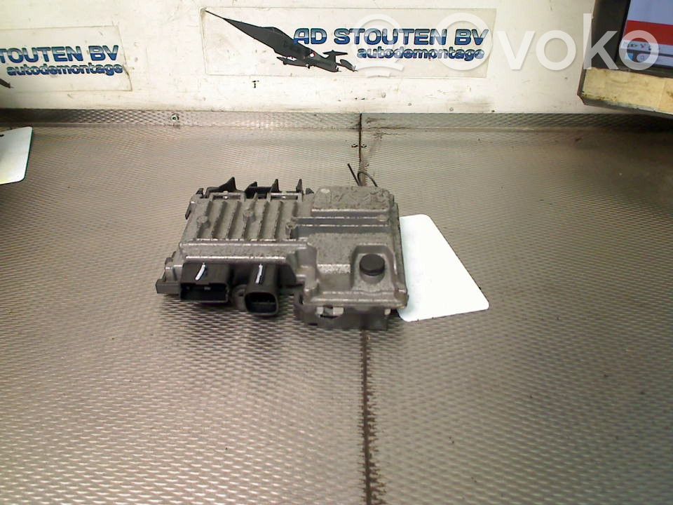 Opel Crossland X Sterownik / Moduł ECU