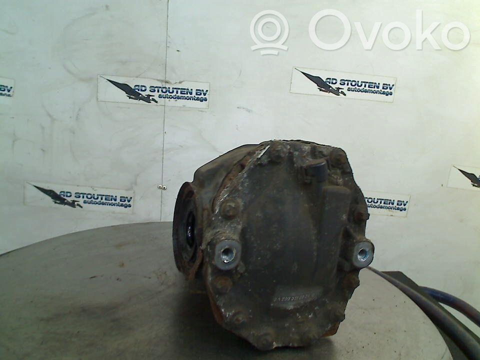 Hinterachsdifferential   A2033510909,A2033510909,A2033510909