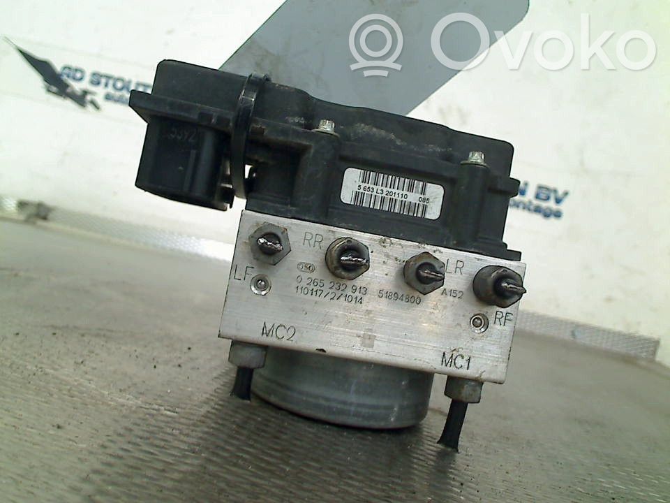 Pompe ABS   0265232913,0265232913,0265232913