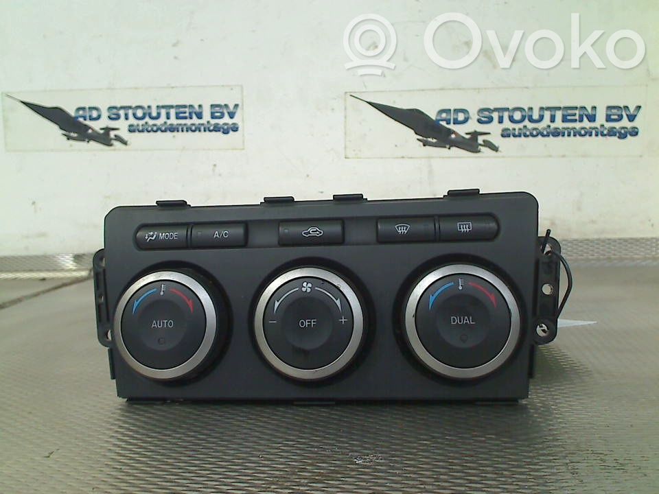 Climate control unit   GAM761190B,GAM761190B,GAM761190B