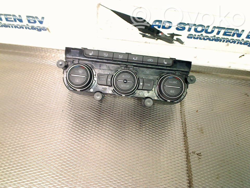 Volkswagen Golf VII Centralina del climatizzatore
