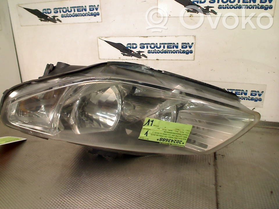 Seat Exeo (3R) Scheinwerfer 